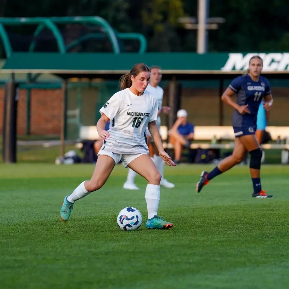 Kaleigh Mcpherson | #16