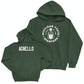 Green Wrestling East Lansing Hoodie  - Sammy Agnello