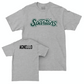 Sport Grey Wrestling Script Tee  - Sammy Agnello