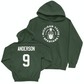 Green Baseball East Lansing Hoodie   - Jacob Anderson