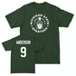 Green Baseball East Lansing Tee   - Jacob Anderson