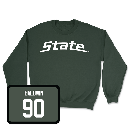 Green Softball State Crew  - Sierra Baldwin
