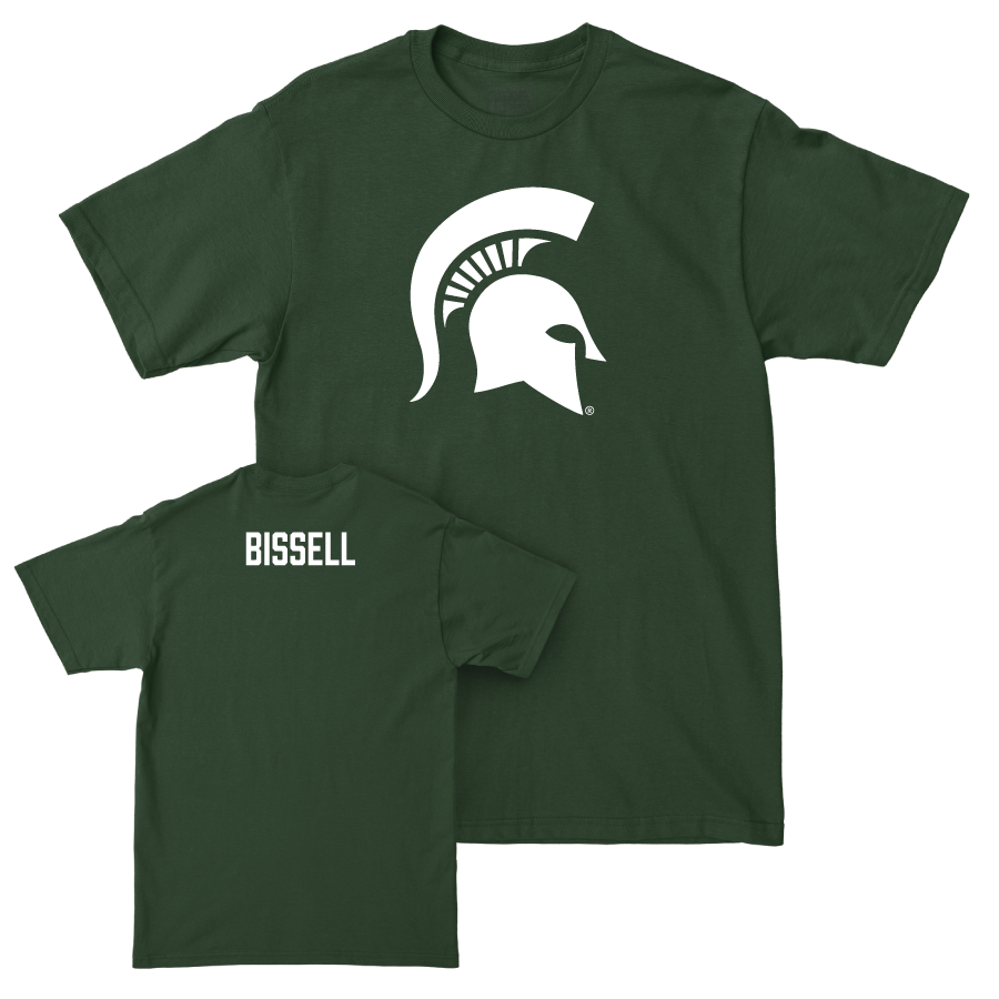 MSU Men's Track & Field Green Legacy Tee  - Carter Bissell
