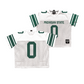 Michigan State Throwback Football Jersey - Charles Brantley | #0