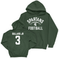 MSU Football Green Stadium Hoodie  - Rodney Bullard Jr