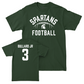 MSU Football Green Stadium Tee  - Rodney Bullard Jr