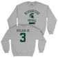 MSU Football Sport Grey Varsity Crew  - Rodney Bullard Jr