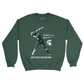 EXCLUSIVE RELEASE: Britain Beshears Portrait Forest Green Crew