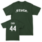 Green Softball State Tee   - Kaelin Cash