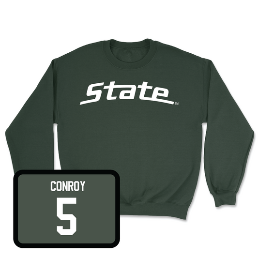 Green Softball State Crew  - Payton Conroy