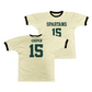 MSU Retro Ringer Tee - Carson Cooper