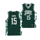 EXCLUSIVE: Michigan State Maui Men's Basketball Jersey - Carson Cooper