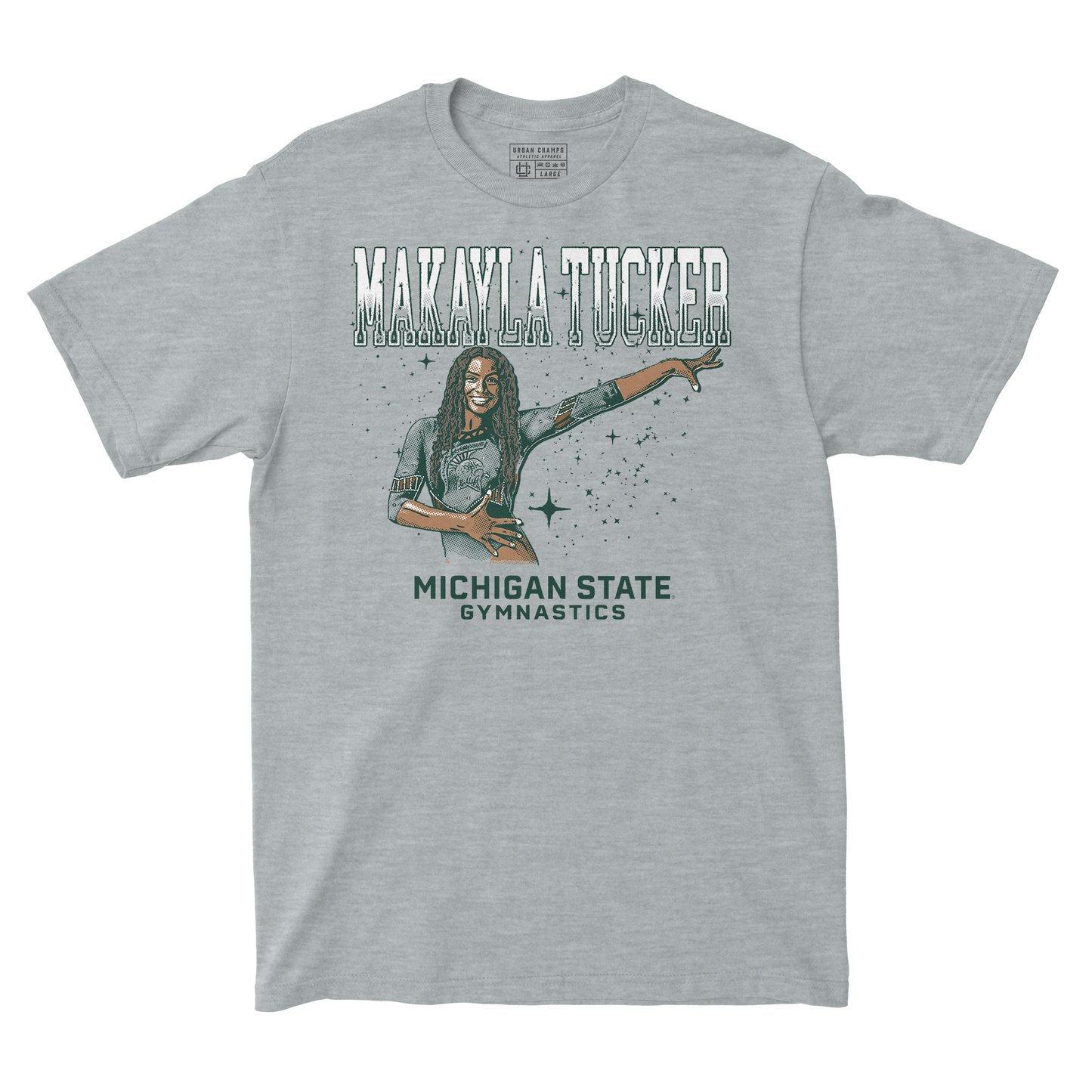 EXCLUSIVE RELEASE - Makayla Tucker Tee