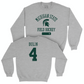 MSU Women's Field Hockey Sport Grey Varsity Crew  - Katelyn Dulin