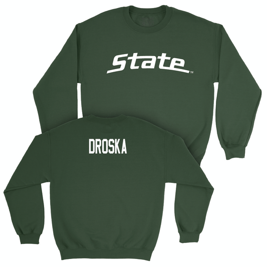 Green Women's Rowing State Crew  - Lauren Droska