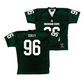 Green MSU Football Jersey - Ryan Eckley