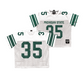 Michigan State Throwback Football Jersey - Sam Edwards | #35