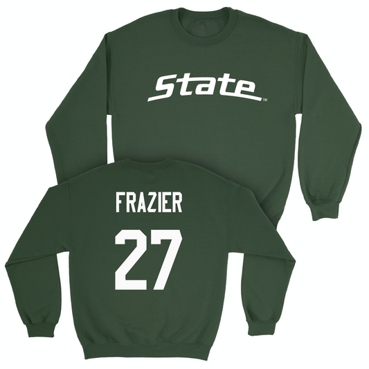 Green Football State Crew  - Makhi Frazier