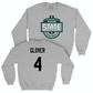 Sport Grey Football Stadium Crewneck  - Jaron Glover