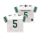 Michigan State Throwback Football Jersey - Jordan Hall | #5