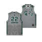 Michigan State Womens Basketball 2025 Campus Edition Jersey - Nyla Hampton