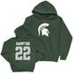 MSU Women's Basketball Green Legacy Hoodie  - Nyla Hampton