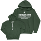 MSU Women's Basketball Green Rush Hoodie  - Nyla Hampton