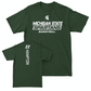 MSU Women's Basketball Green Rush Tee  - Nyla Hampton