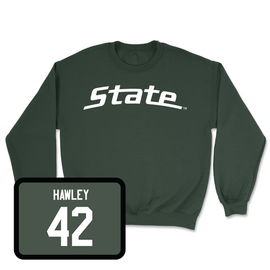 Green Softball State Crew  - Hannah Hawley