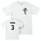 Softball White Sparty Comfort Colors Tee   - Hannah Herman