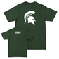 MSU Women's Track & Field Green Legacy Tee  - Makenzie Johns