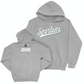 MSU Women's Track & Field Sport Grey Script Hoodie  - Makenzie Johns