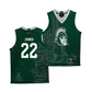 MSU Campus Edition NIL Jersey - Moira Joiner | #22