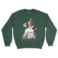 EXCLUSIVE RELEASE: Joseph Dzierwa Portrait Forest Green Crew