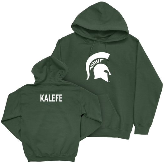 MSU Women's Gymnastics Green Legacy Hoodie  - Giana Kalefe