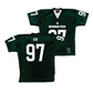 Green MSU Football Jersey - Jonathan Kim