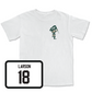 Men's Ice Hockey White Sparty Comfort Colors Tee