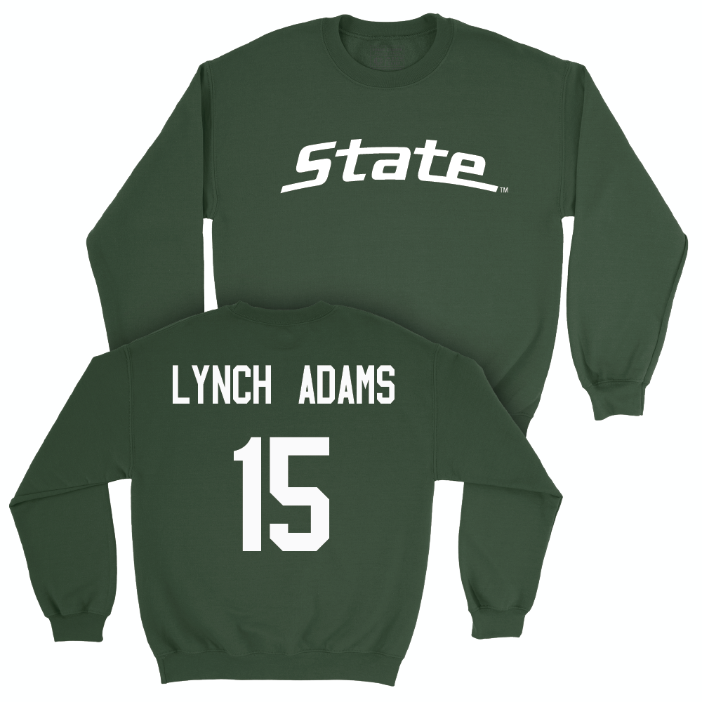 Green Football State Crew  - Kay’Ron Lynch Adams