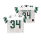 Michigan State Throwback Football Jersey - Khalil Majeed | #34