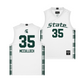 EXCLUSIVE: MSU Winter Edition Basketball Jersey  - Jesse McCulloch