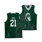 MSU Campus Edition NIL Jersey  - Mary Meng