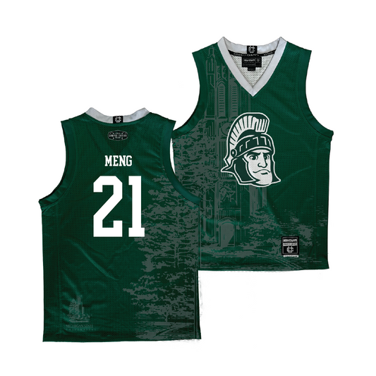 MSU Campus Edition NIL Jersey  - Mary Meng