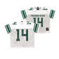 Michigan State Throwback Football Jersey - Alessio Milivojevic | #10