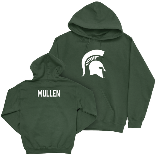 MSU Men's Track & Field Green Legacy Hoodie  - Sean Mullen