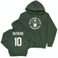 Green Women's Soccer East Lansing Hoodie  - Emily Mathews