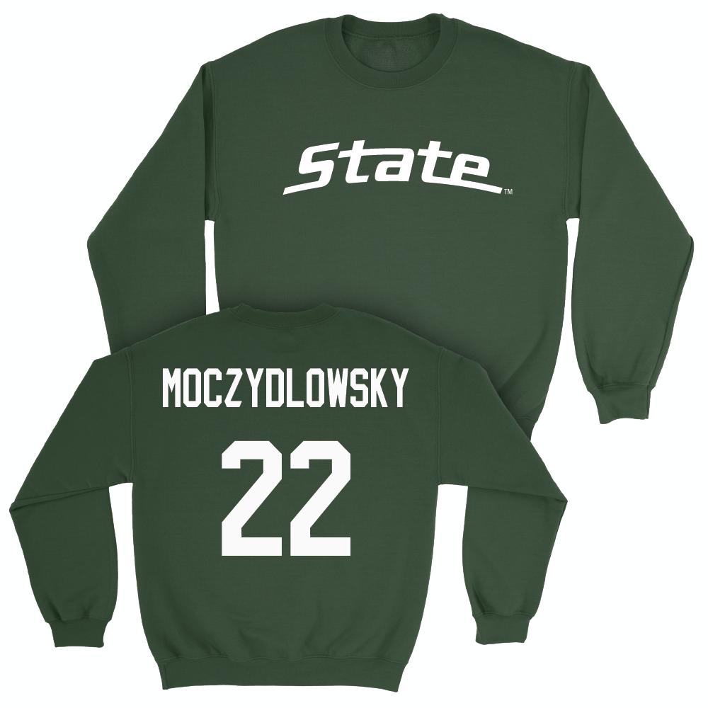 Green Baseball State Crew   - Gavin Moczydlowsky