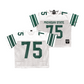 Michigan State Throwback Football Jersey - Ben Nelson | #75