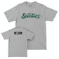 Sport Grey Men's Track & Field Script Tee  - Jalen Nelson