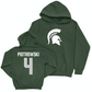 MSU Women's Soccer Green Legacy Hoodie  - Sophia Piotrowski