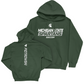 MSU Women's Soccer Green Rush Hoodie  - Sophia Piotrowski